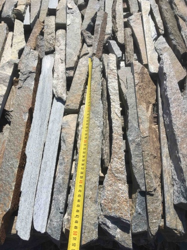 Горбушка златолит мультиколор для облицовки купить в Карабаше