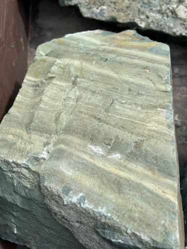 Ландшафтные глыбы зелёные 200-500 килограмм купить в Карабаше