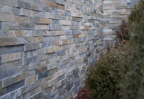 Плитка пилёная златолит Уральский для фасада купить в Карабаше