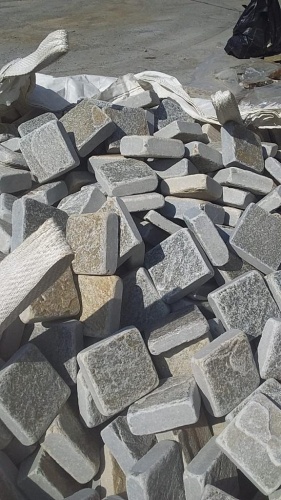 брусчатка златолит природный камень